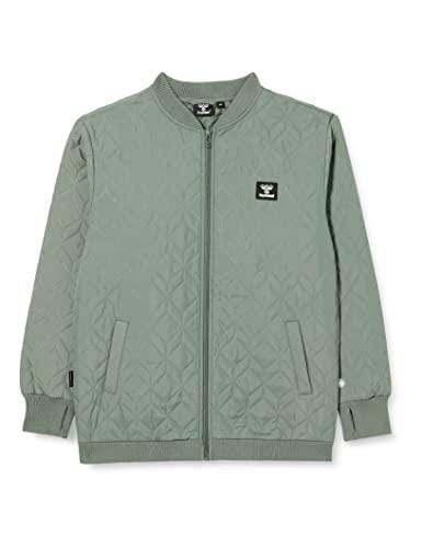 hummel hmlCAVE Thermo Jacket Chaqueta, Laurel Wreath, 104 Unisex niños