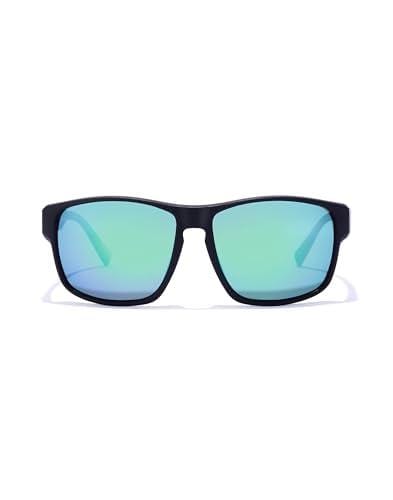 76% DESCUENTO HAWKERS Faster Gafas, Raw Emerald, Black, Talla única Unisex Adulto