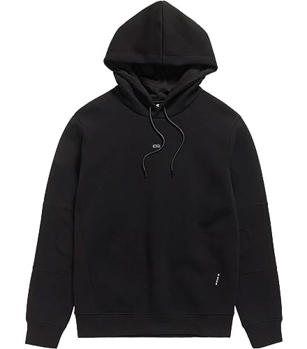 79% DESCUENTO G Star RAW Moto hdd sw, Suéter para Hombre, Negro (dk black D23485 D175 6484), XS