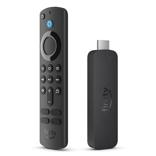 DESCUENTAZO 43% DESCUENTO Amazon Fire TV Stick 4K | Dispositivo de streaming compatible con Wi Fi 6, Dolby Vision, Dolby Atmos y HDR10+