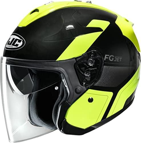 HJC, Casco jet moto FG JET EPEN MC3H, XS