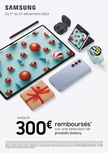 Samsung Bundle Fresh6G444G + GPPTU AMZ, M