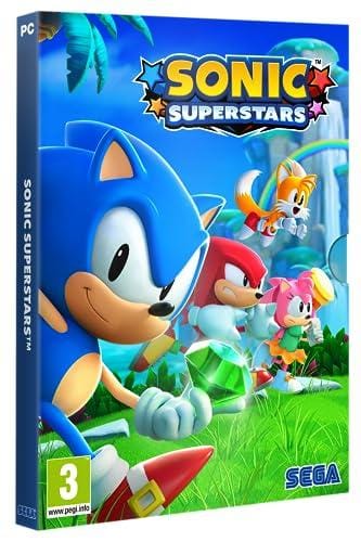 BUENA OFERTA 25% DESCUENTO Sonic Superstars
