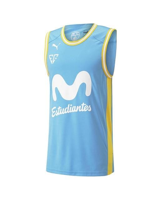 Camiseta de hombre 1ª Equipación Movistar Estudiantes 2022-2033 Puma – Primeriti