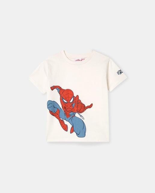 Camiseta de niño Spiderman – Primeriti
