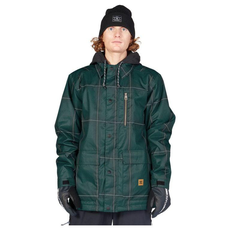 Chaqueta de hombre Bandwidth DC Shoes · DC Shoes · El Corte Inglés