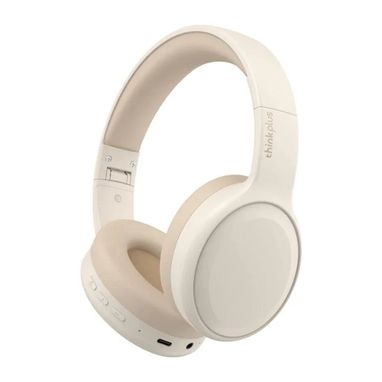Lenovo-auriculares inalámbricos TH30, cascos con Bluetooth, música HIFI, micrófono deportivo impermeable y llamadas de alta definición | Miravia