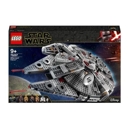 Nave de Juguete para Construir Halcón Milenario y Mini Figuras LEGO Star Wars (Reacondicionado grado C) · LEGO · El Corte Inglés