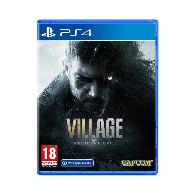 Resident Evil Village Juego para Consola Sony PlayStation 4 , PS4 | Miravia
