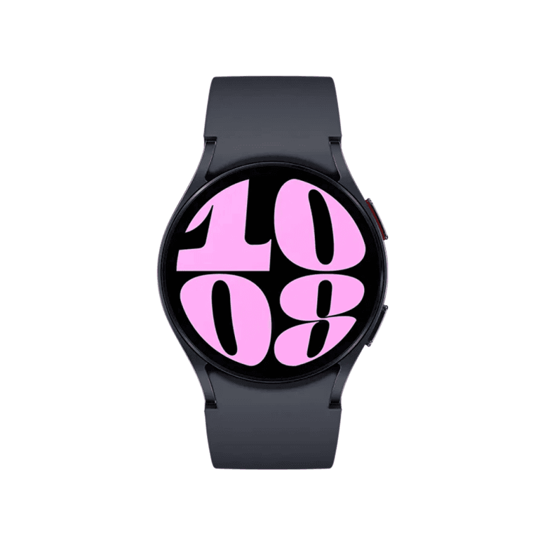 Samsung Galaxy Watch 6 40mm Bluetooth (SM-R930), Reloj Inteligente, Monitorización de la Salud, Seguimiento Deportivo | Miravia