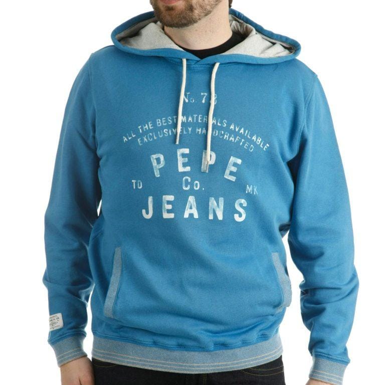 Sudadera Pepe Jeans con capucha para Hombre – Moda Masculina / PM581062 | Miravia