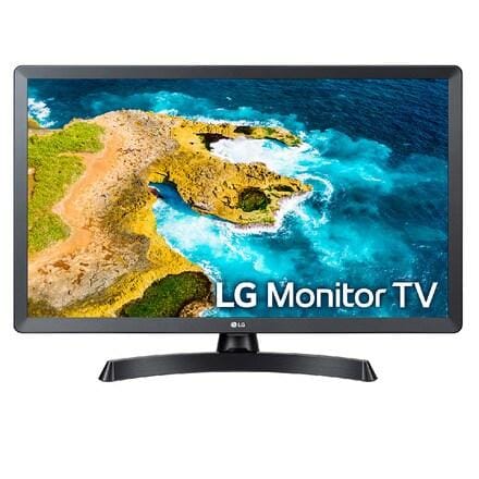 TV LED 70 cm (28″) LG 28TQ515SP HD SmartTV WebOS 22 (Reacondicionado grado D) · LG · El Corte Inglés
