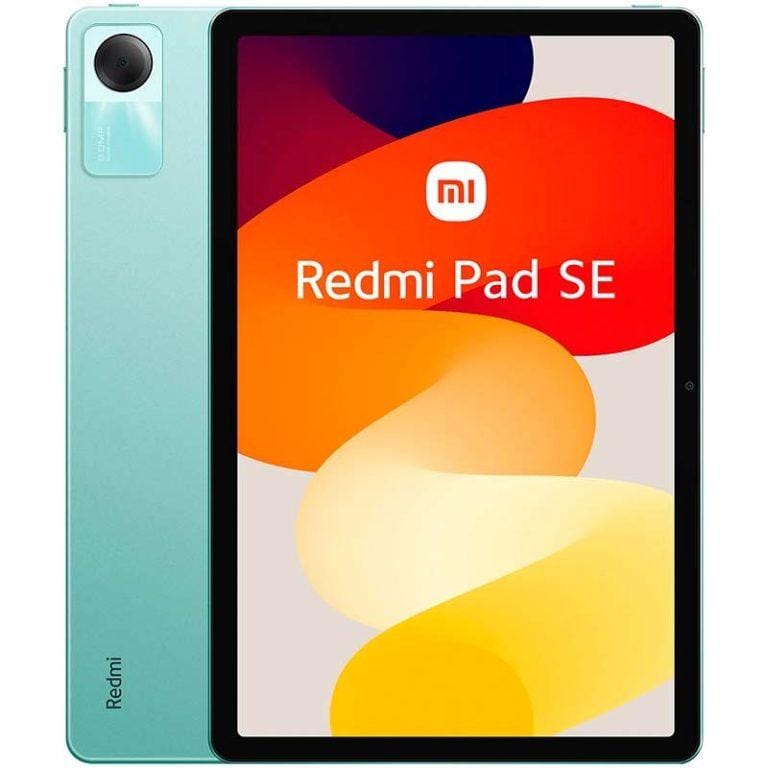 Tablet Xiaomi Redmi Pad SE WIFI, 8GB+256GB / 4GB+128GB- Batería de 8000 mAh -Snapdragon® 680, Pantalla 11″ Full-HD+ Resolución: 1920 x 1200 – 3 AÑOS DE GARANTÍA | Miravia