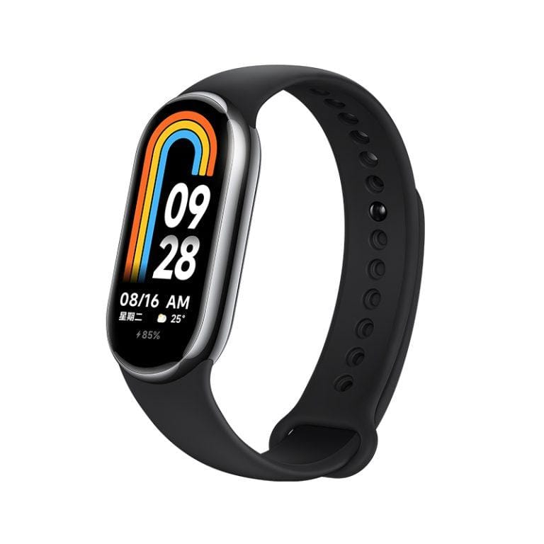 Versión global Xiaomi Mi Band 8 Smart Band Pulsera inteligente AMOLED con pantalla de frecuencia cardíaca oxígeno en sangre Bluetooth reloj deportivo Fitness Traker Reloj inteligente | Miravia