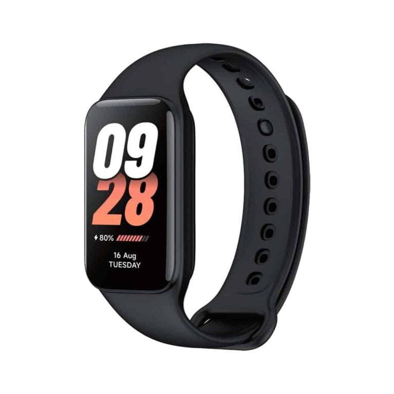 Xiaomi Smart Band 8 Active, nueva smartband Xiaomi económica con más de 50 modos deportivos, resistencia al agua 5 ATM y hasta 14 días de uso típico | Miravia