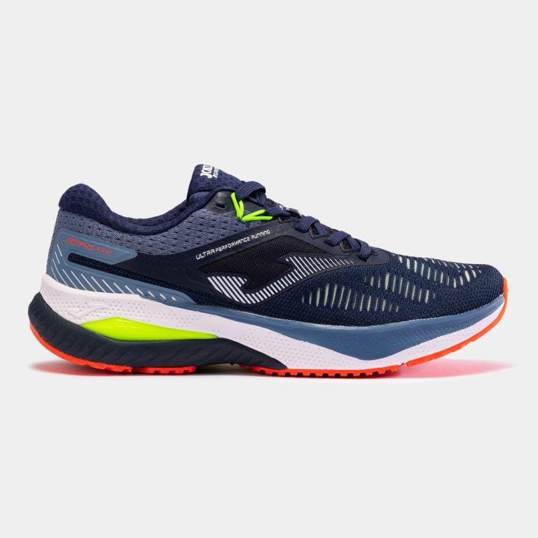 Zapatilla Running Hombre Joma Hispalis 2303 Marino Azul Consistente | Miravia