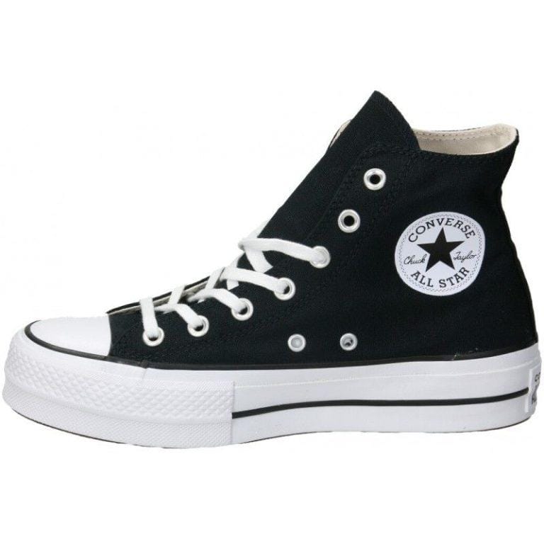 Zapatillas Converse Plataforma Chuck Taylor | Miravia