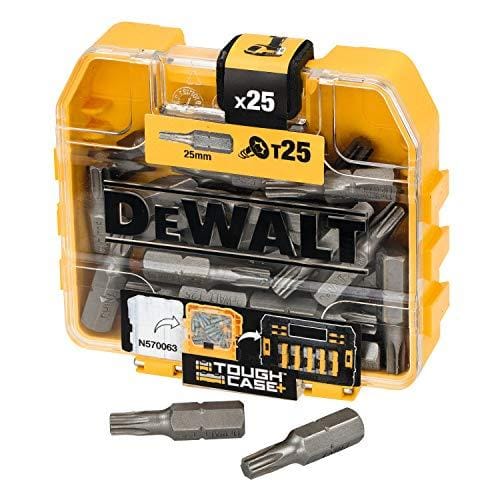 DeWalt 79791 dt7962 Torx 25 longitud 25 mm, 25 unidades, 101155526