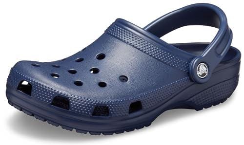 62% DESCUENTO Crocs Classic Clogs (Best Sellers), Zuecos Unisex adulto, Azul (Navy), 37/38 EU