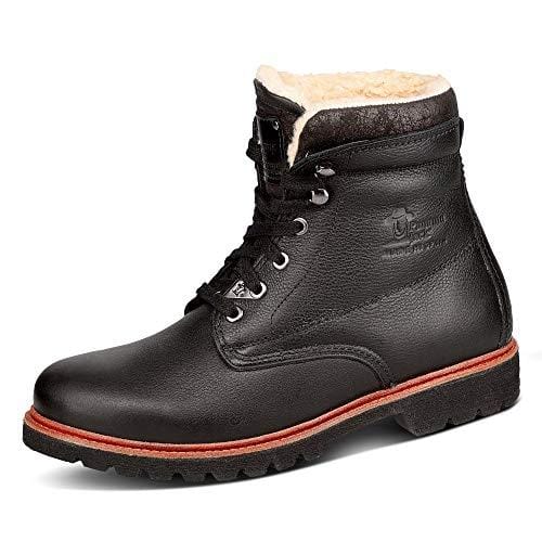 54% DESCUENTO Panama Jack Panama 03 Aviator, Botas Militar Hombre, Negro (Negro C2), 43 EU