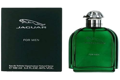 Perfume Hombre Jaguar Jaguar for Men EDT 100 ml