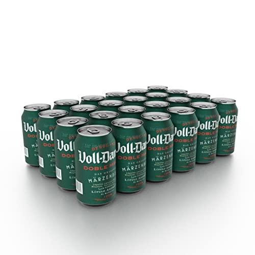 Voll Damm Cerveza Paquete de 24 x 330 ml Total: 7920 ml