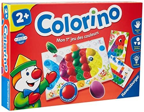 DESCUENTAZO 55% DESCUENTO Ravensburger 24011 – Juego educativo Colorino (en francés) , color/modelo surtido