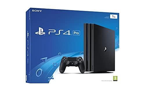 PlayStation 4 Pro Konsole (1TB)