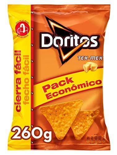 Doritos Tex Mex Sabor a Queso 260g