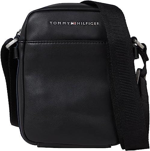 46% DESCUENTO Tommy Hilfiger LA PEQUEÑA REPORTERA DE LA CIUDAD, 21 x 16 x 6 cm
