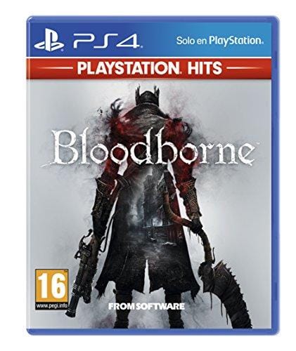 DESCUENTAZO 60% DESCUENTO Playstation Bloodborne Hits Versión 13