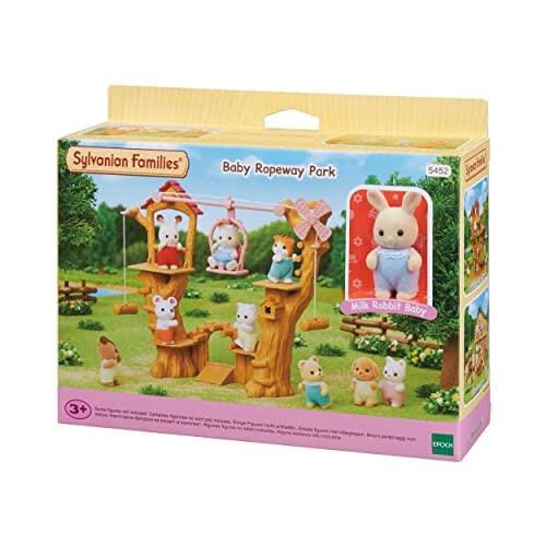 50% DESCUENTO Sylvanian Families 05452 El teleférico de Henry (EPI)