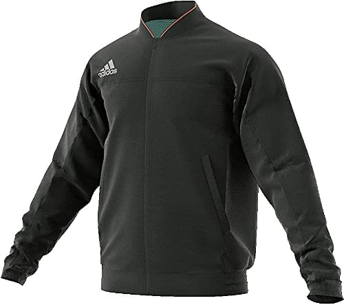 adidas M Strch Wvn Jkt Chaqueta, Hombre, tieley