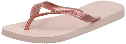 61% DESCUENTO Havaianas Top Tiras, Sandalias Mujer, Ballet Rose, 37/38