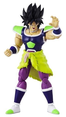 DESCUENTAZO 46% DESCUENTO BANDAI Dragon Ball Stars Series Figura Broly