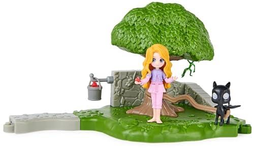 74% DESCUENTO HARRY POTTER WIZARDING WORLD HARRY POTTER MAGICAL MINIS Set Cuidado de la Criaturas Mágicas con 1 figura Luna Lovegood Exclusiva 8 cm, 3 Accesorios 6061845 Juguetes Niños 5 Años +