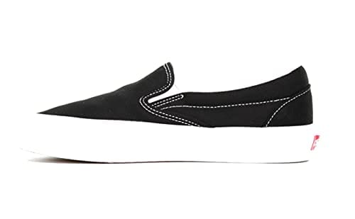 Vans UA OG Classic Slip On LX Zapatillas deportivas VN0A45JK1WX1, color negro, Negro , 38.5 EU