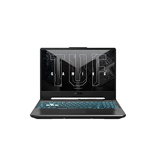 ASUS TUF Gaming F15 FX506HCB HN200 Ordenador Portátil 15.6″ FullHD 144Hz (Intel Core i5 11400H, 16GB RAM, 512GB SSD, NVIDIA RTX 3050 4GB, Sin Sistema Operativo) Negro Teclado QWERTY español