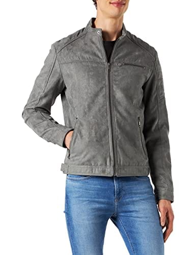 47% DESCUENTO Jack & Jones Jjerocky Jacket Noos Chaqueta, Verde (Sedona Sage), XS para Hombre