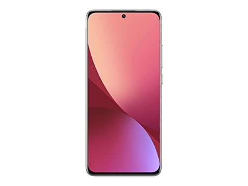 DESCUENTAZO 53% DESCUENTO Xiaomi 12X Purple 8GB RAM 256GB, Snapdragon 870, Pantalla Super Vision de 12 bits, tamaño Dorado, Imagen rápida de 50MP, Selfie de 32MP, estéreo simétrico (versión Global)