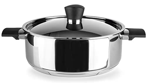 IBILI 606220 Olla con tapa inox svea 20 CM