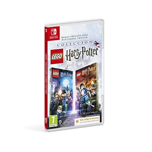 DESCUENTAZO 60% DESCUENTO Lego Harry Potter Collection CIB