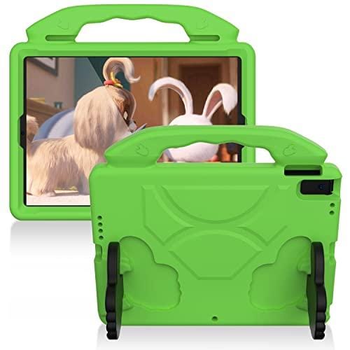 Funda para iPad 9ª/8ª/7ª Generación para iPad 10.2 Funda Protectora de Cuerpo Completo con Soporte Resistente a Prueba de Golpes para iPad 10.2