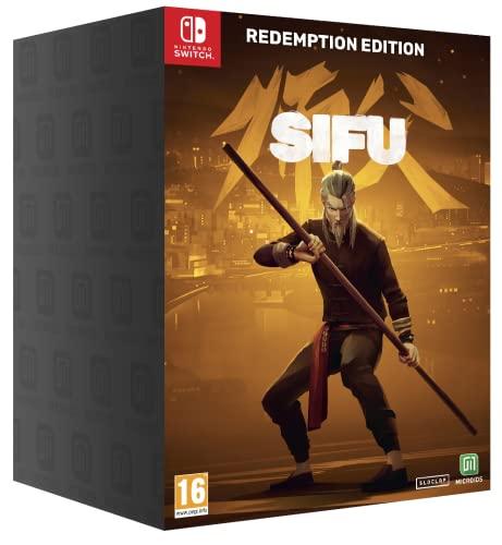 DESCUENTAZO 63% DESCUENTO SIFU Redemption Edition