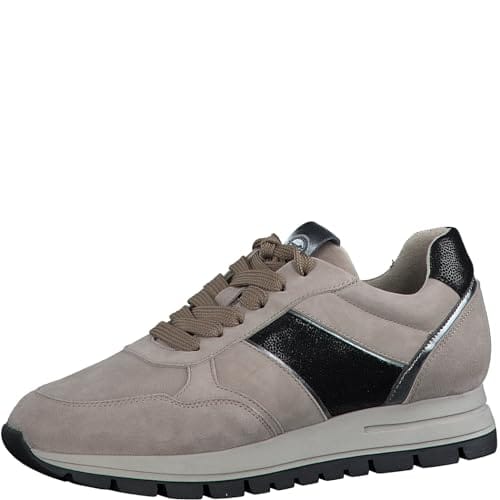 73% DESCUENTO Tamaris Mujer 1 1 23756 41, Zapatillas, Taupe Comb, 40 EU