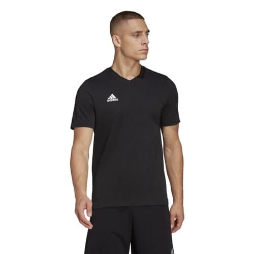 30% DESCUENTO adidas Entrada 22 T shirt T Shirt, Black, M Tall Hombre