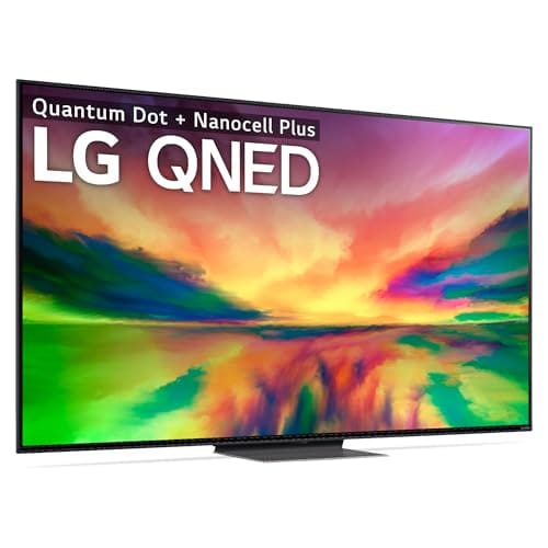 50% DESCUENTO LG 75QNED816RE 75″, 4K QNED, Smart TV, HDR10, webOS23, Procesador Alta Potencia, Dolby Digital Plus, Gaming, Alexa/Google Assistant