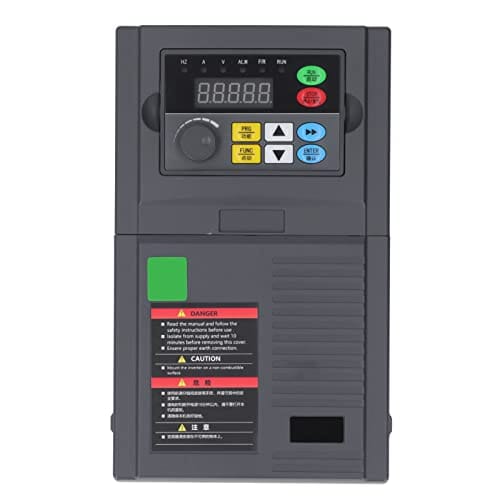 Unidad de Frecuencia Variable, Unidad de Frecuencia, Inversor de Frecuencia Variable Trifásico Unidad de Frecuencia de Resistencia Al Impacto Retardante de Llama Inteligente (5.5kw)