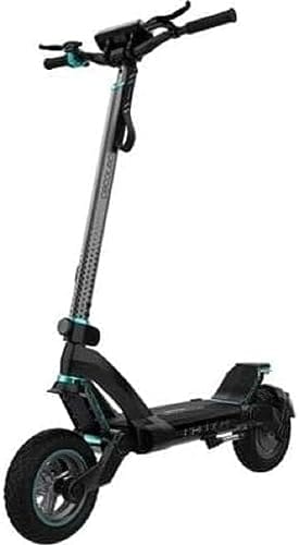 BUENA OFERTA 26% DESCUENTO Cecotec Patinete Eléctrico Bongo Serie Z City. 1000 W, Suspensión Dinámica de Doble Brazo con Tecnología SXƧ, Autonomía de hasta 50 km y Ruedas Off Road de 10,5″