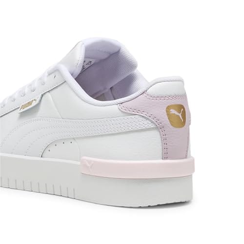 46% DESCUENTO PUMA Women Jada Renew Zapatillas, White Gold Grape Mist Purple, 36 EU
